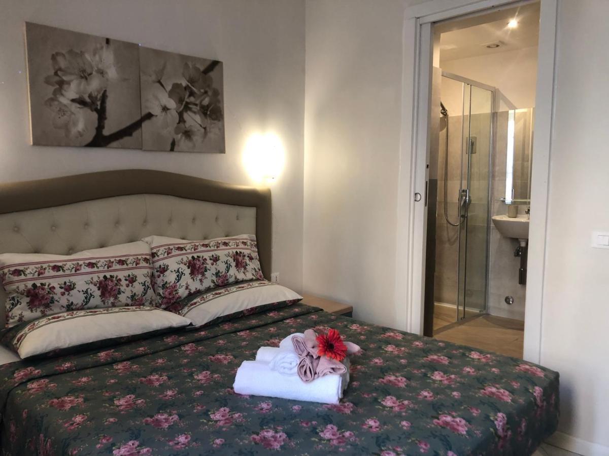 B&B Andy&Lu Roma Exterior foto