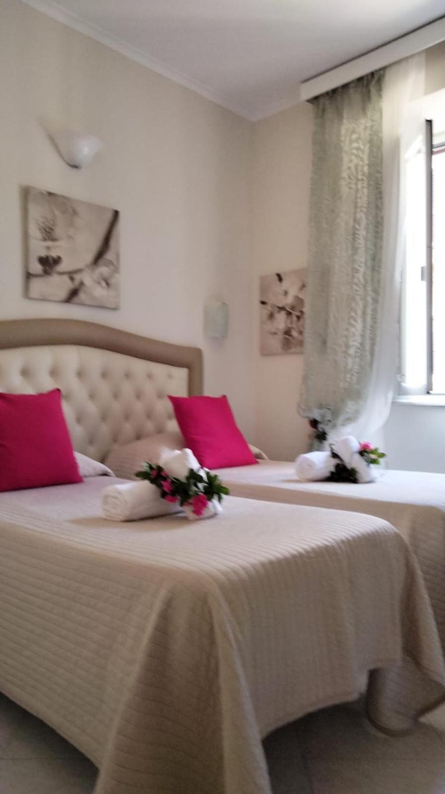 B&B Andy&Lu Roma Exterior foto