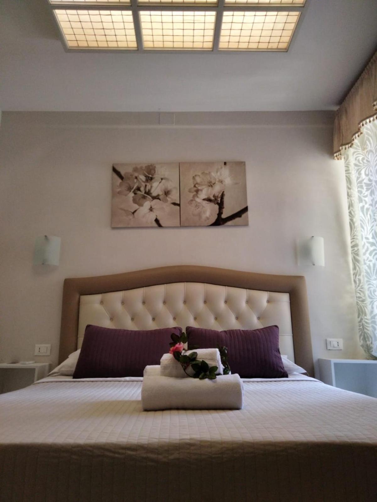B&B Andy&Lu Roma Exterior foto