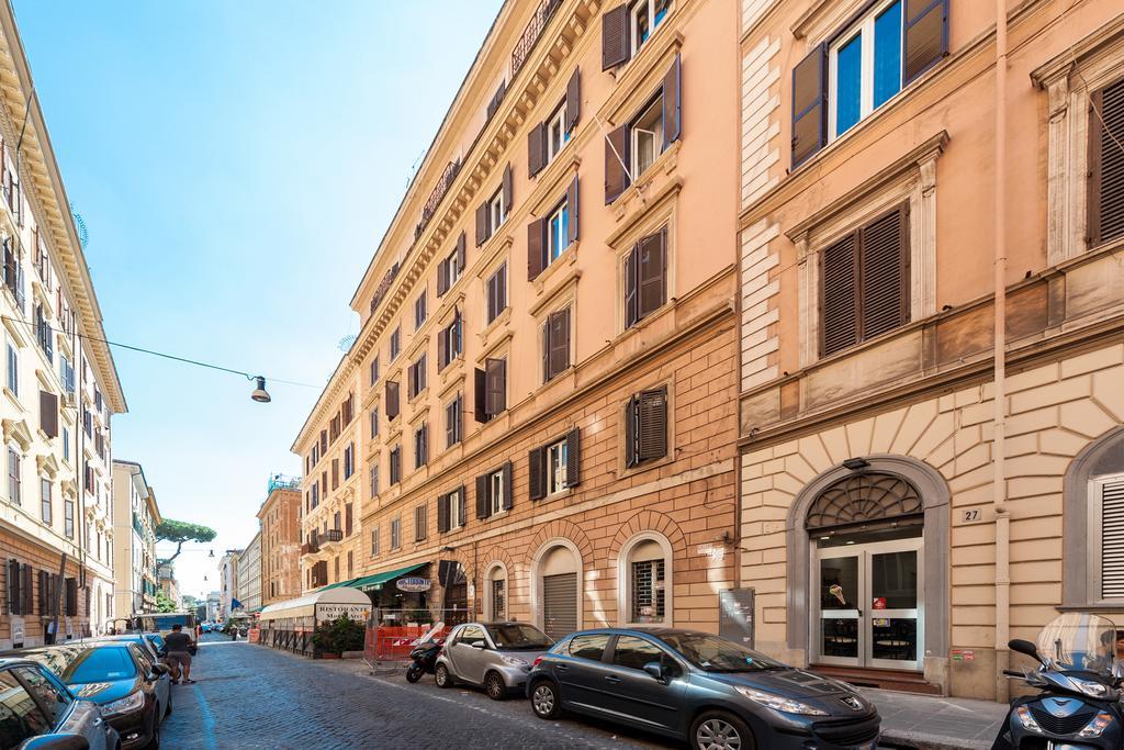 B&B Andy&Lu Roma Exterior foto